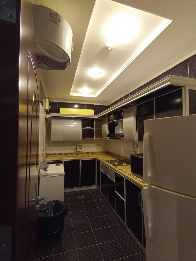 Celine Al Motamaiza Furnished Apartment Yidda Exterior foto